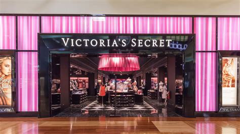 victoria secret stock